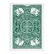 Bicycle Archive Series Old Fan Back 1885 Playing Cards, Poker Size Standard Index